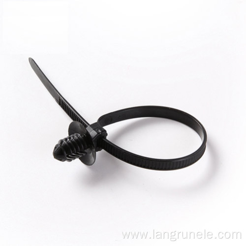 157-00185 Automotive Cable Hardness Fir Tree Cable Tie